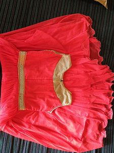 Beautiful Hand Work Designer Frock Dress