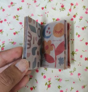 Journaling Booklets Set Of 12
