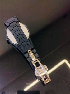 Minimalist Matte Black Watch