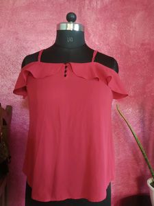 Off Shoulder Tops