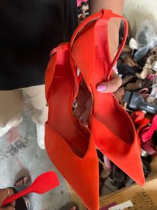 Mango Pump Stiletto