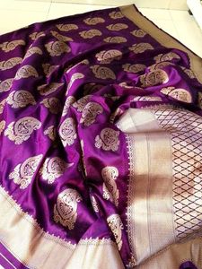 Kalamandir Saree💜