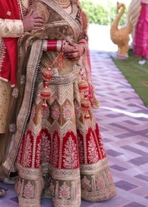 BRIDAL LEHNGA