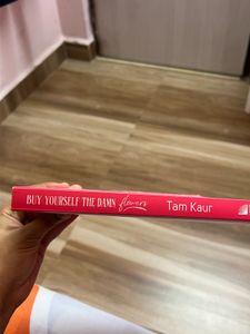 Buy Yourself the Damn Flowers