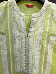 W For Women Kurti