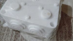 junction box for cctv 2 pc