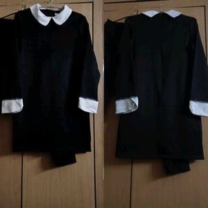 Mini Flare Dress 9 Set