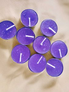Aura Lavender Scented Candles