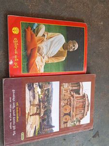 Vintage Telugu Books - Rajavidya &amp; Hampi
