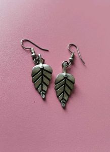 Silver Charm Earring Bundle Set Of 4