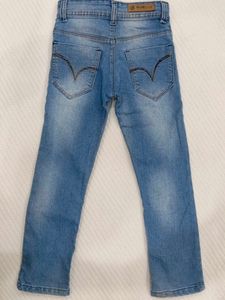 Boy&#39;s Denim Jeans