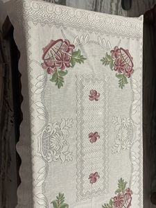 Sofa Cover And Centre Table