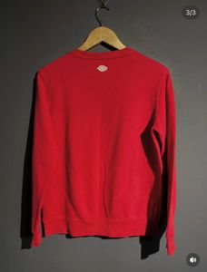 Dickies Red Sweatshirt