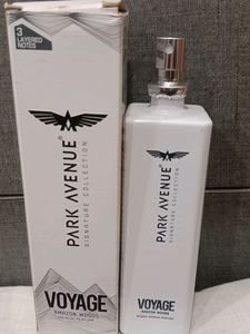 Park Avenue Voyage