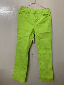 Green Pant