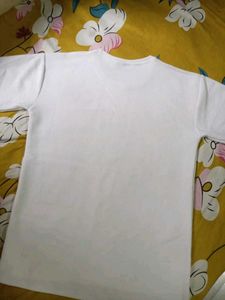White T-Shirt