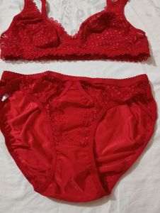 Bridal Lingerie Set