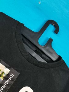 Graphic Print T-Shirt Printed tees over sized