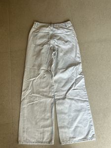 Urbanic Ripped Wide Jeans
