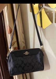 LAST CALL - COACH HIGH QUALITY SLING BAG