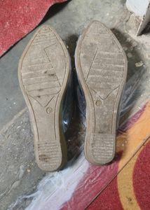 Embellished Peep-Toe Heels