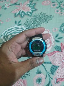 Original Sonata Alarm Chronograph Watch