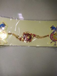 Rakhi Bracelet Set