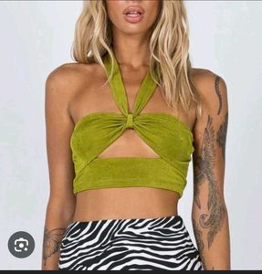 CUTE SUMMER CROP TOP