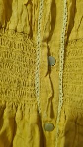 Linen top