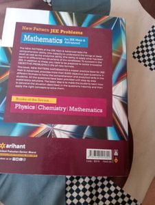 Jee Preparation New Book