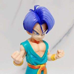 DBZ Trunks Action Figures