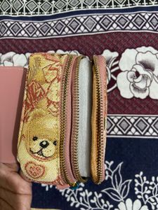 Cute Teddy Bear Crossbody Bag