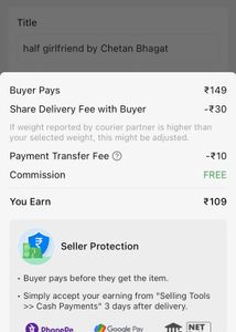 half girlfriend by Chetan Bhagat