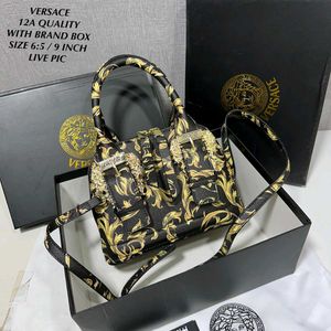 VERSACE JEANS COUTURE MINI TOTE BAG WD BOX