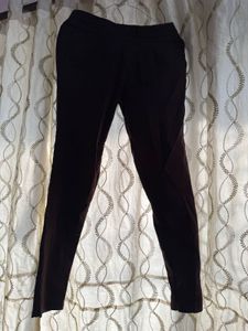 Cotton Brown trouser