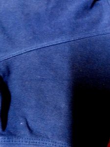 Stylish Navy Blue Polo Shirt