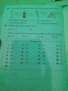 Math Books Combo Of 3