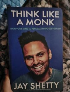 &#34;Think Like a Monk&#34; by Jay Shetty