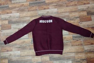 New Soft Winter Wear Top Size S