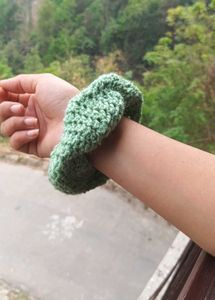 Crochet Scrunchie