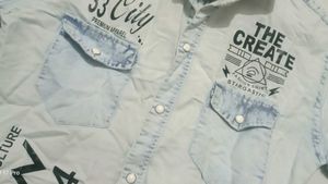 Stylish Printed Shirt