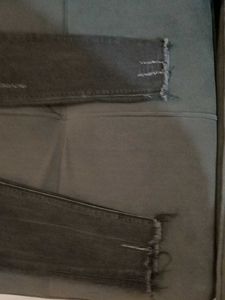 Black Stylish Jeans
