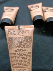 OnColour Power Up Foundation