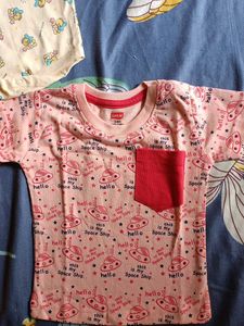 3 Combo Tshirt For Your Little Kid