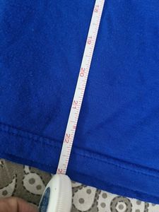 Blue Graphic T-Shirt