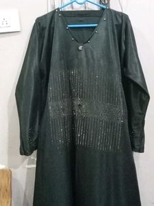 Black ABAYA