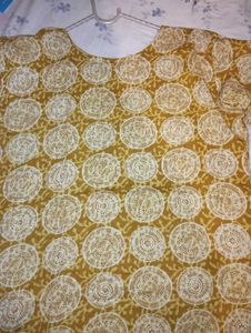 Printed Kurta