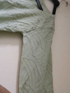 Light Green Kurta