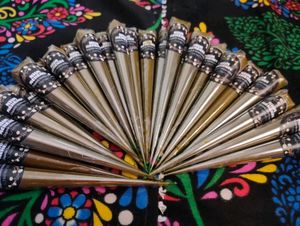 Mehendi Cones