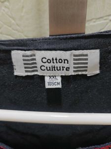 2XL Pure Cotton Kurti